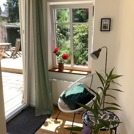 Haus Schoenkamp Lubeck Ngoại thất bức ảnh
