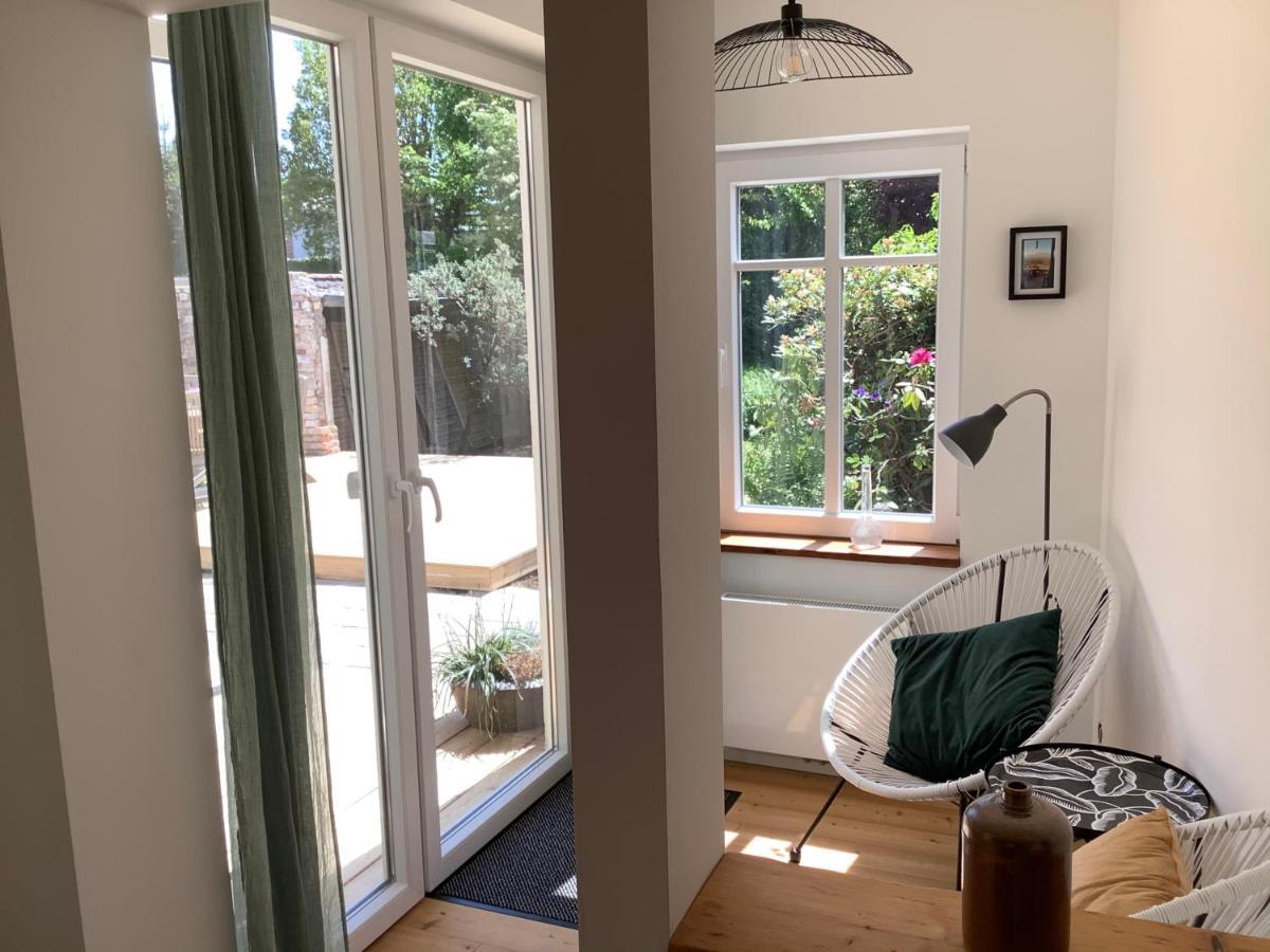 Haus Schoenkamp Lubeck Ngoại thất bức ảnh