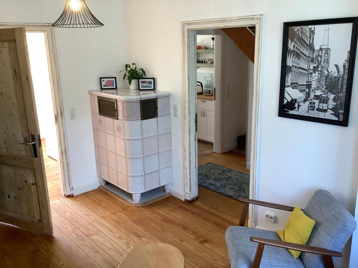 Haus Schoenkamp Lubeck Ngoại thất bức ảnh