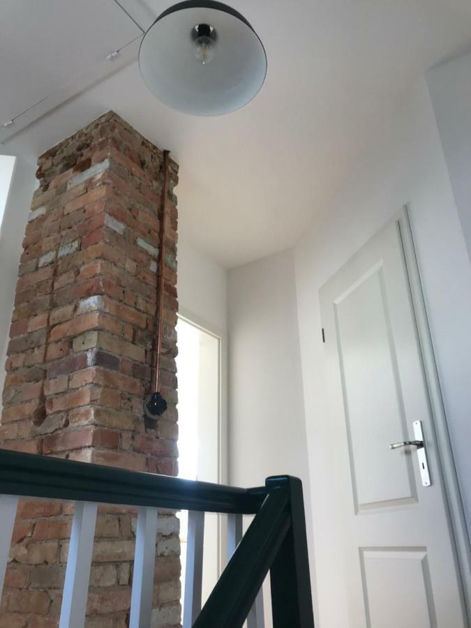 Haus Schoenkamp Lubeck Ngoại thất bức ảnh