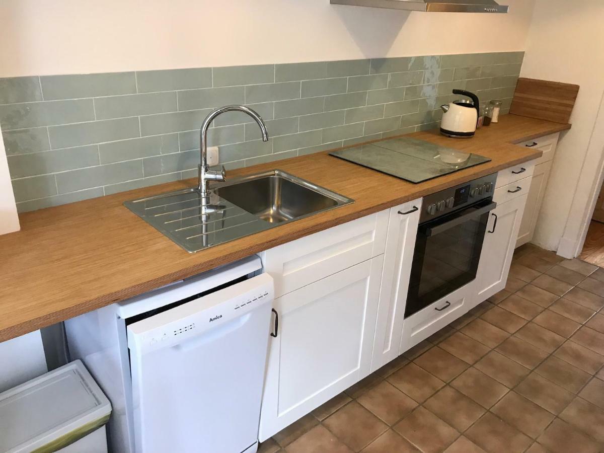 Haus Schoenkamp Lubeck Ngoại thất bức ảnh