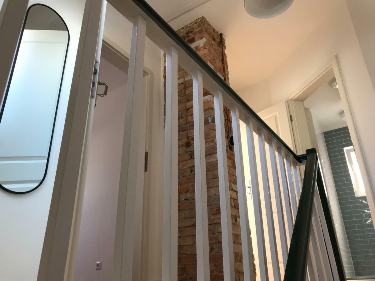 Haus Schoenkamp Lubeck Ngoại thất bức ảnh