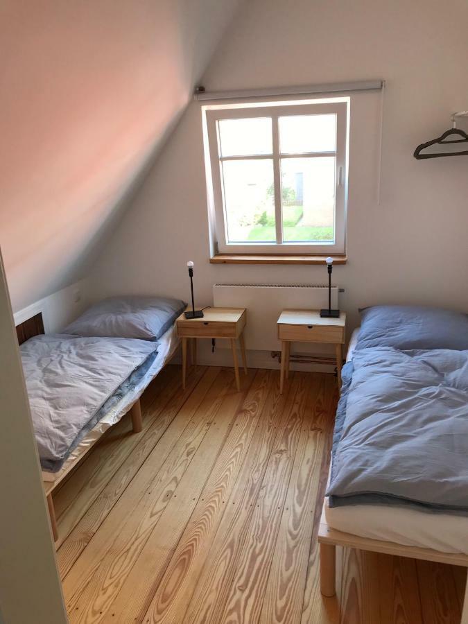 Haus Schoenkamp Lubeck Ngoại thất bức ảnh